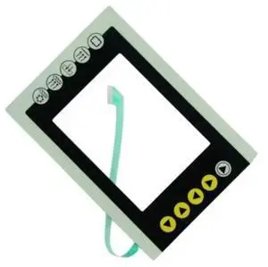 FOR B&R Power Panel PP65 4PP065.0571.X74F 4PP065-0571-X74F Protective Film 4PP065.0571-X74F Membrane Keypad Switch