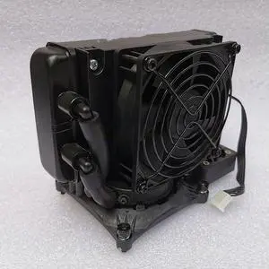 FOR Z420 647289-001 002 003 Cooler Liquid Cooling Radiator Front Chassis Kit