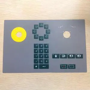 FOR DA-65 DA65We For Membrane Switch Keypad CNC Machine Industrial Button Protective Film