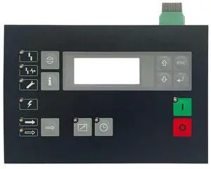 FOR 01S A5E00072961 ES: 03 6BK1200-0AA20-0AA0 7.7000.0 Membrane Keyboard Film