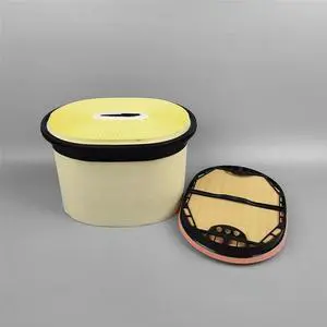 FOR CA-7054 Air Filter Element M315D2 For CAT Excavator Wheel Digging 252-5001 5002 Air Filter Element Filter Replacement