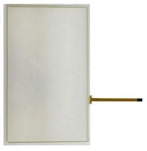 FOR AMT10758 91-10758-00A 1071.0166B Glass Panel Digitizer Resistive Screen