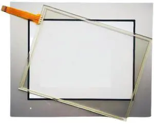 FOR Pro-Face LT3300-T1-D24-K Screen Panel Glass + Front Overlay Film