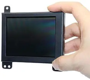 FOR PC-7 LCD Screen Display Panel For PC200-7 PC210-7 PC220-7 PC300-7 PC360-7 PC400-7 Excavator tor Replace Protector