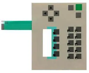 FOR 6ES7 613-1CA01-0AE3 6ES7613-1CA01-0AE3 For C7-613 Membrane Keypad Protective Film