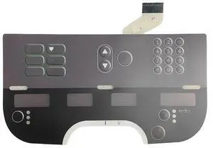 FOR Membrane Keypad FOR 932i 954i Treadmill Panel Switch Button Film