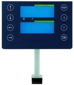 FOR FOR Automatic Checkweigher CK30 Protective Film Membrane Keypad