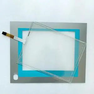 FOR IPC477C-12 6AV7884-0AB10-3BA0 6AV7 884-0AB10-3BA0 Screen Panel with Protecitive Film