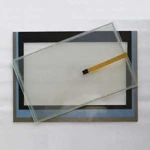 FOR 15.4 for 6AV2 124-6QJ00-0AX1 6AV2124-6QJ00-0AX1 Protective Film with Screen Glass Panel