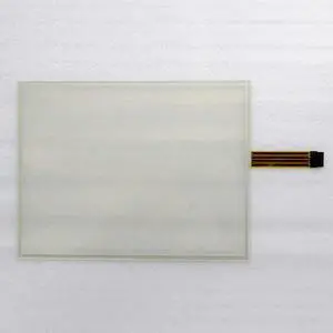 FOR Plus 1500 2711P-RDB15C Screen Glass Panel pad