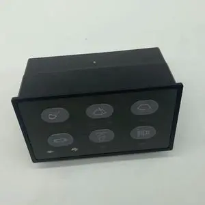 FOR 163-6701 Head Lamp and Wiper Controller Fits for 320C E320C