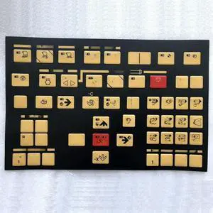FOR Keypad Film For Wia Kiaturn SKT SKT21 CNC Lathe Operating Membrane Keyboard Keypad Protective Film SKT 21 Spare Part
