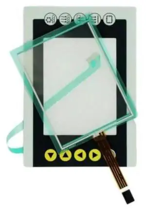 FOR Membrane Keypad Switch with Screen Glass Panel 4PP065.0571-X74F For B&R Power PP65 4PP065-0571-X74F