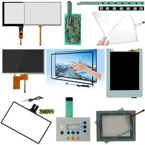 FOR TS8010 TS8008 TS8006 pad Glass Screen