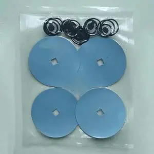 FOR 20696870 FIT for Vacuu MD 4C DI90 Diaphragm Repair Kit