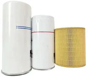 FOR 1Set 2901086601 Filter Service Kit Element Fit For GA15-18-22 1622035101+1613610500+1613872000 Spare Part