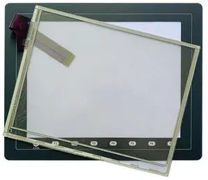 FOR V812S V812SD V812iS V812iSD Protective Film + Screen Glass Panel