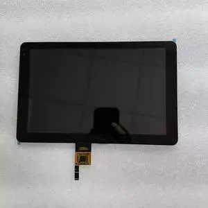FOR 10.1 Inch QV101WUM-N63 QV101WUM-N80 LCD Screen Panel Glass LCD Display Assembly B10 For MK908 Pro IM608