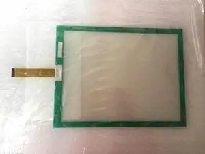 FOR N010-0550-T712 N010-0550-T712-T CTTI Glass Screen Digitizer Panel