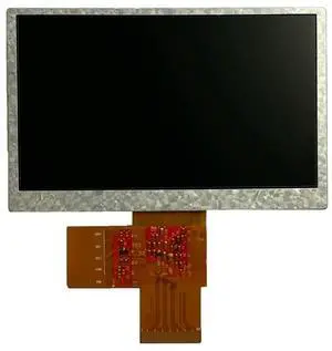 FOR 800 2711R-T4T LCD Display Panel