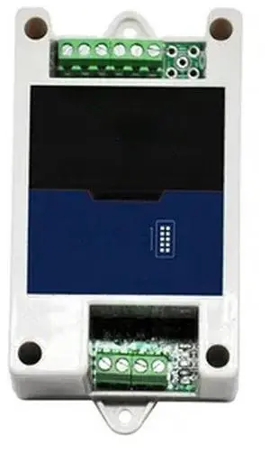 FOR Industrial Grade 4-20mA to Rs485 Analog Acquisition Module 2 Current and Voltage Input DO Output FOR Industrial Grade 4-20mA to Rs485 Analog Acquisition Module 2 Current and Voltage Input DO Output