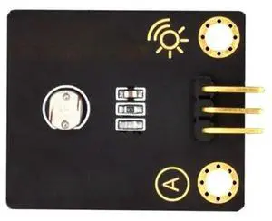 FOR Photosensitive Resistance Module Ambient Light Intensity Brightness Light Intensity Module