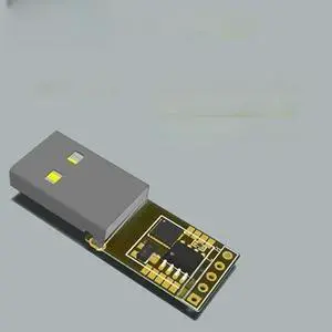 FOR USB to CAN Industrial Converter CAN Analyzer Serial to CAN TTL