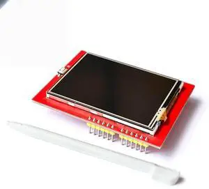 FOR 2.4 Inch TFT LCD Touch Screen Color Screen Module Unified Drive High Screen