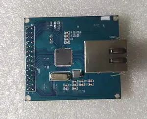 FOR Gigabit Ethernet module RTL8211EG with FPGA development board