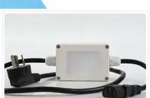 FOR Power Filter 220V Household Strip Line Filter Anti-interference Elimination CW4