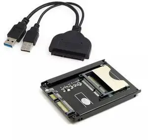 FOR USB 3.0 to Industrial Card CFast SATA Desktop CFast Storage Adapter Card High Speed CFast Card Reader