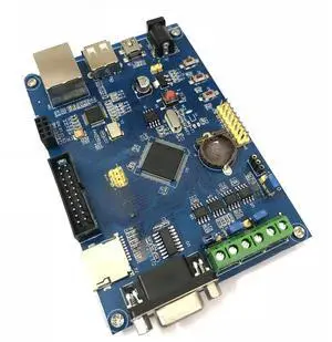 FOR Industrial control development board F407VET6 learning with 485 dual CAN Ethernet IoT