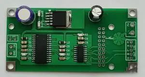 FOR The third generation CS8414 coaxial receiver board compatible with Italian interface I2S input