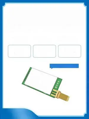 FOR SX1278/1276 Wireless Module 1W High Power Long-distance 433M Digital Transmission LORA Spread Spectrum