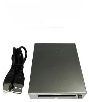 FOR Machine tool industry PCMCIA card reader USB2.0 to PCMCIA direct reading 68 pin hole PC card