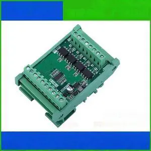 FOR Differential to Collector 2/3/4 Channel End Encoder Grating Ruler Signal Converter TTL 2CH/3