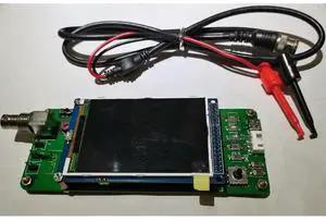 FOR Open Source Oscilloscope Kit