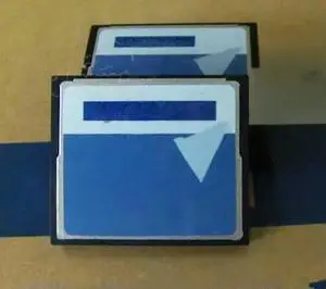 FOR Wide 4G CF card 4G SQF-P10S2-4G-P8E