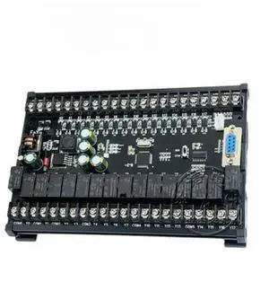 FOR PLC industrial control board domestic analog input with guide rail simple delay module