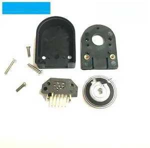FOR Industrial Encoder HEDS-9140 # A00 Three Channel 500 Line 5V with Complete Set of Encoder Disk
