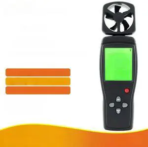 FOR AS816 anemometer, industrial grade anemometer, digital measuring instrument, high- testing AS806