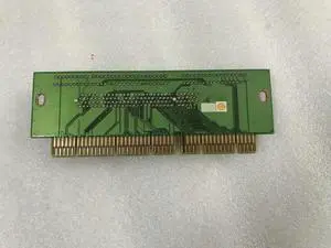 FOR Industrial computer equipment adapter card PCISA to ISA PCI PCM-007 Rev.A1