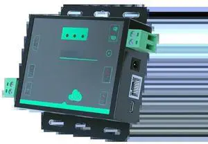 FOR 485 Serial Server to Ethernet Rs232 Network Port Communication Module Rs485/232