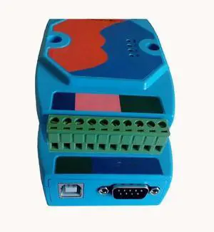 FOR USB to RS485/232/TTL Mutual Transfer 485 Relay CH340E Industrial Grade Lightning Protection Isolation USB Converter