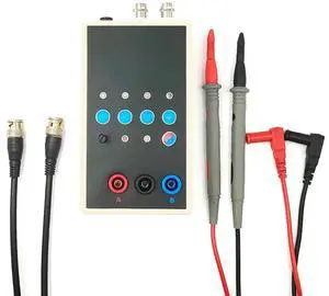 FOR Circuit board online ASA tester 4-speed adjustable HW-210K dual channel VI curve tester
