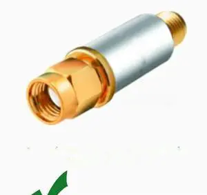 FOR Mini-Circuits VLF-1000+ DC-1000MHZ 50 Omega RF Low-pass Filter SMA