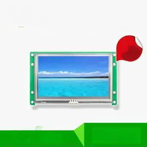 FOR 4.3 Inch 5V Serial Screen SDWa043C03 LCD Touch Screen Display LCD Module Module Color
