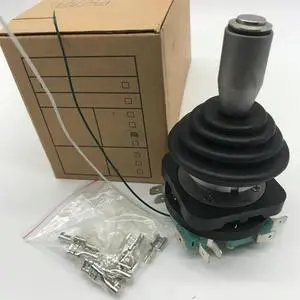 FOR Cross Rocker Switch HKSF4-11A-4 Four-way Self- and Self-resetting Button with Handle FOR Cross Rocker Switch HKSF4-11A-4 Four-way Self- and Self-resetting Button with Handle