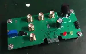 FOR X72 interface board, test board, atomic clock interface board