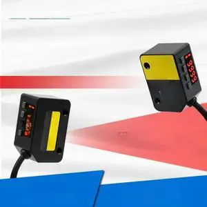 FOR High- Digital Display Diffuse Reflection Switch Long-distance Strip Light Visible Spot